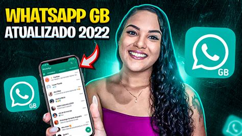 atualização whatsapp gb 2022